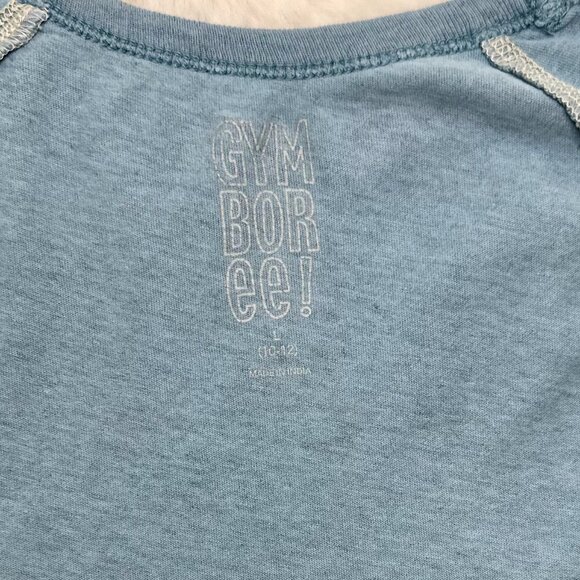 Gymboree boys’ long-sleeve ombré t-shirt - Picture 7 of 8